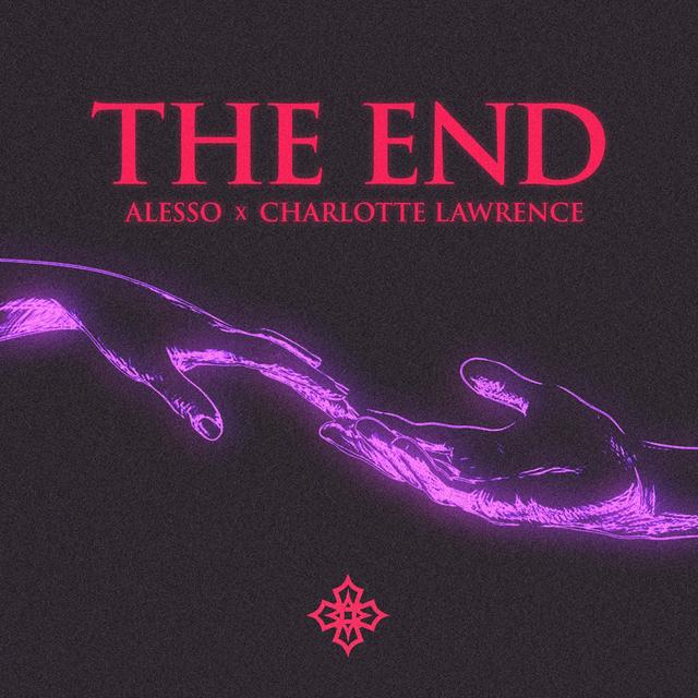 Album cover art for The End