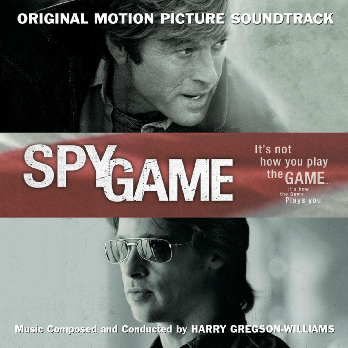 Spy Game, Jeux d'Espions [B.O.F.]