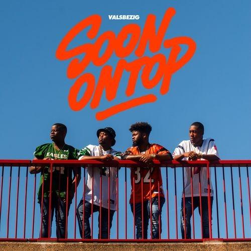 Album cover art for Soon on Top