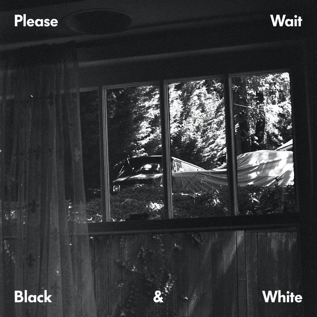 Album cover art for Black & White