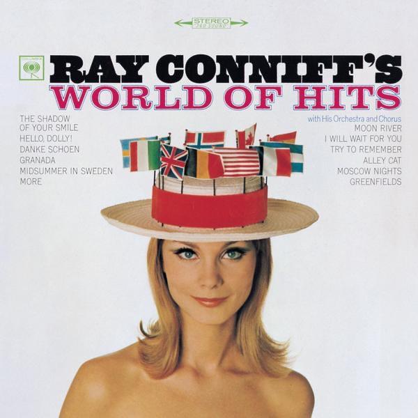 Album cover art for World Of Hits