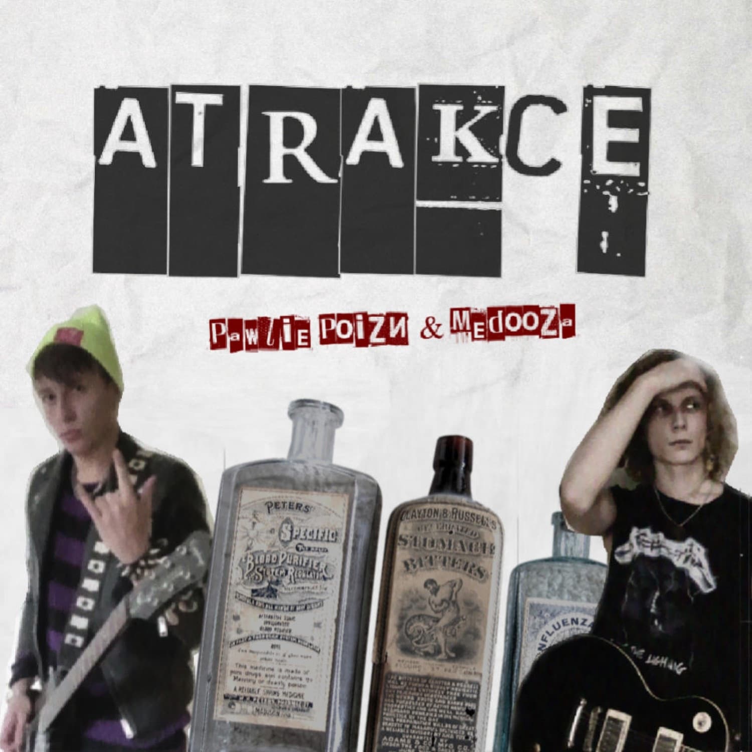 Lyric cover art