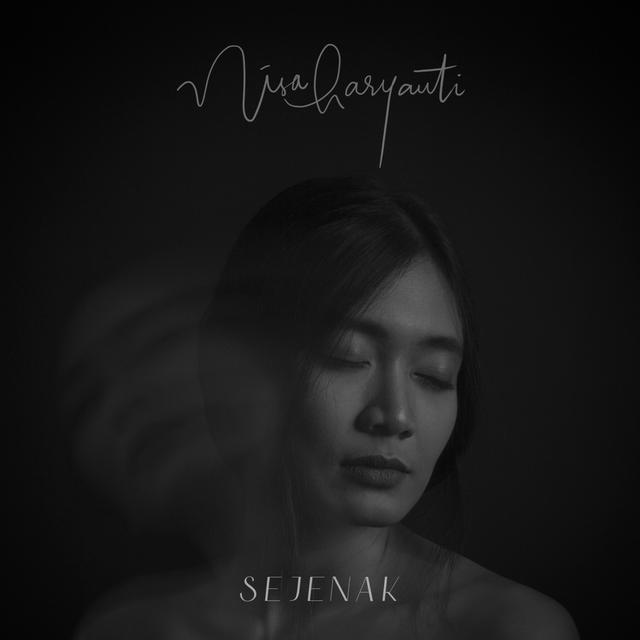 Album cover art for Sejenak