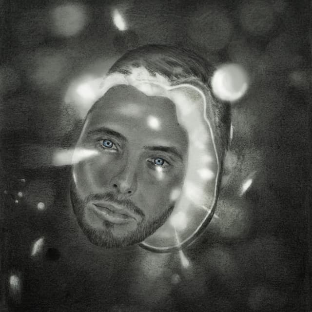 Album cover art for Jusqu'aux aurores