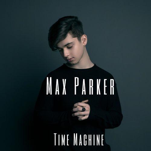 Album cover art for Time Machine