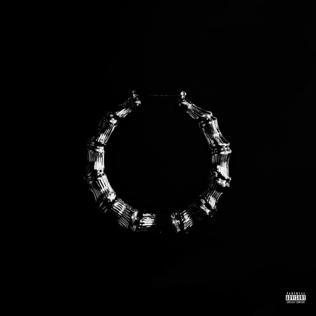 Album cover art for Me In The Middle