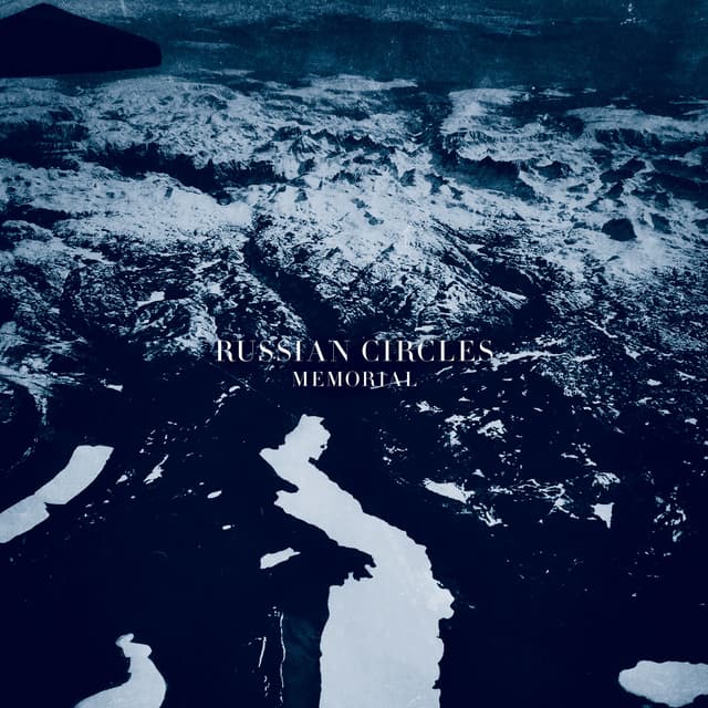 Album cover art for Memorial