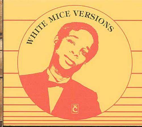 Album cover art for Versions