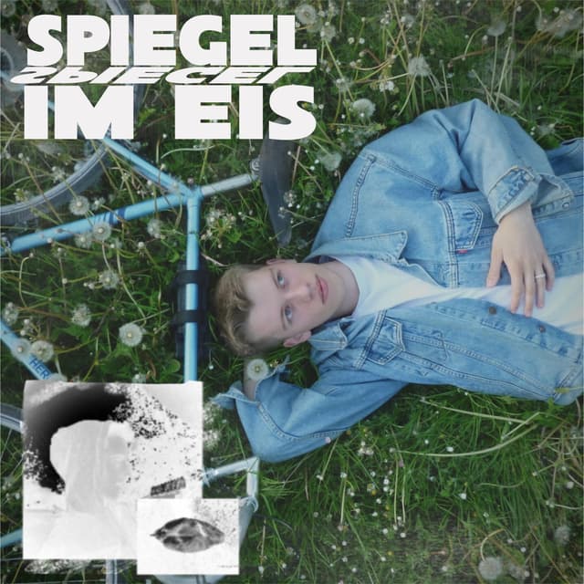 Album cover art for Spiegel im Eis