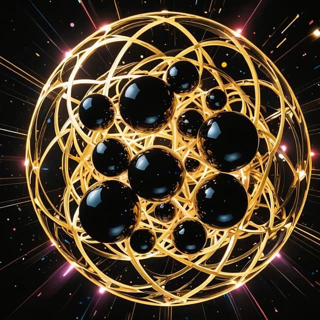 Album cover art for Amalgam Sphere