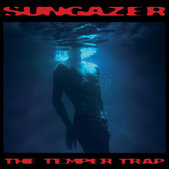 Album cover art for Sungazer