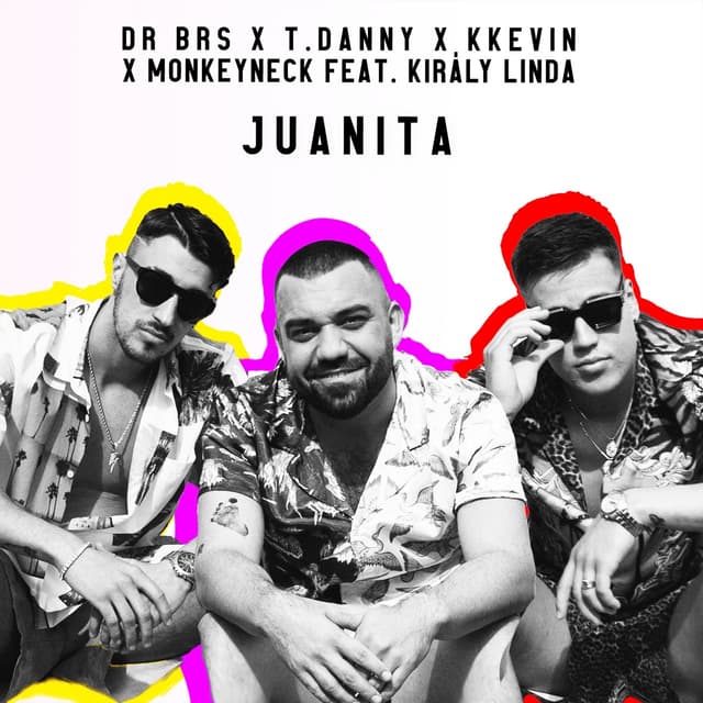 Album cover art for Juanita