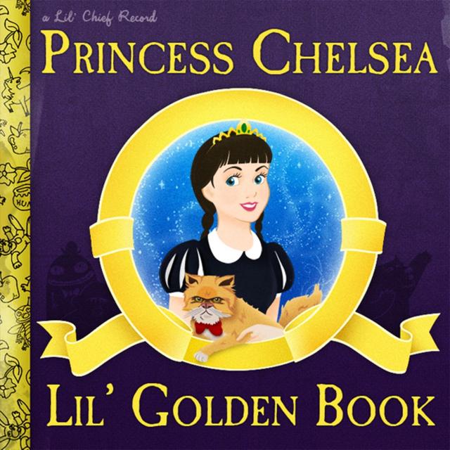 Album cover art for Lil' Golden Book