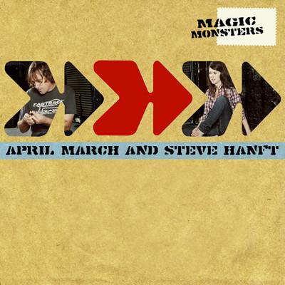 Album cover art for Magic Monsters