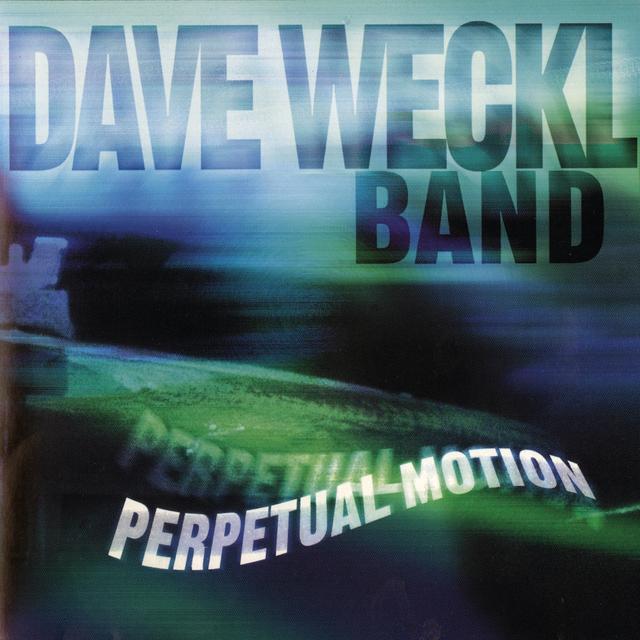 Album cover art for Perpetual Motion