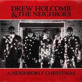 Album cover art for A Neighborly Christmas