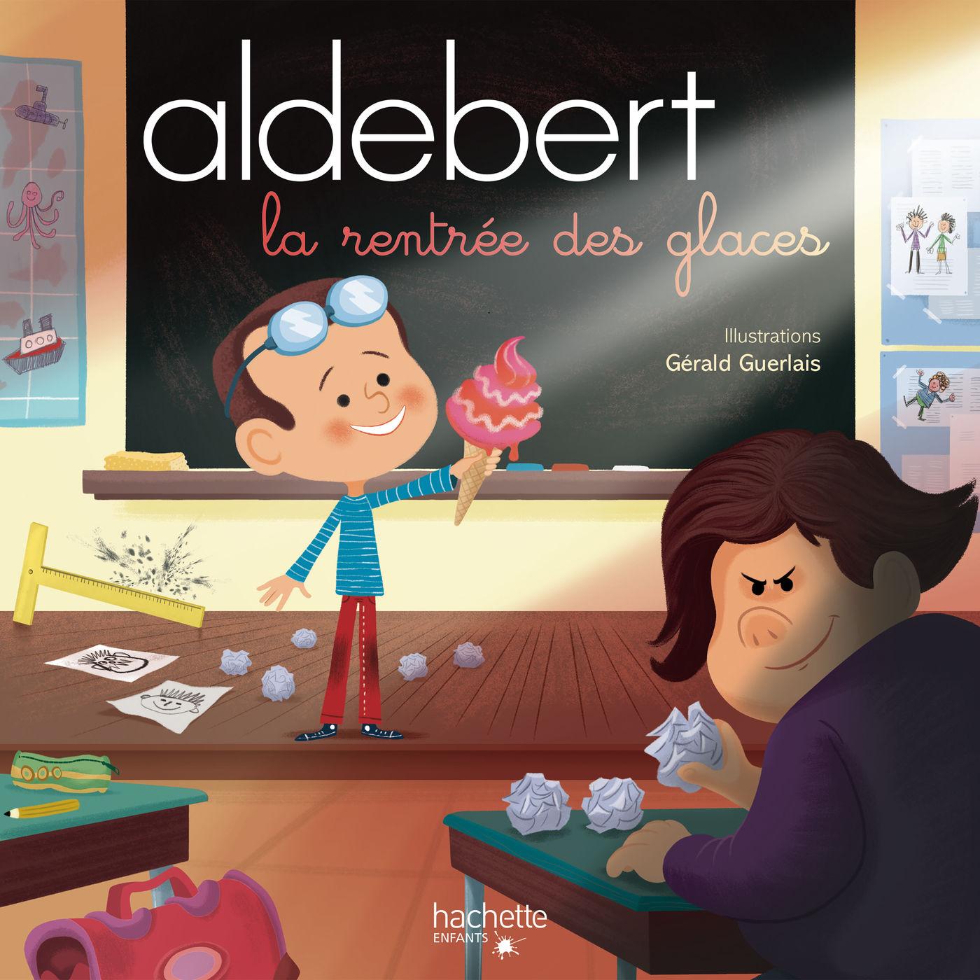 La Rentrée des Glaces