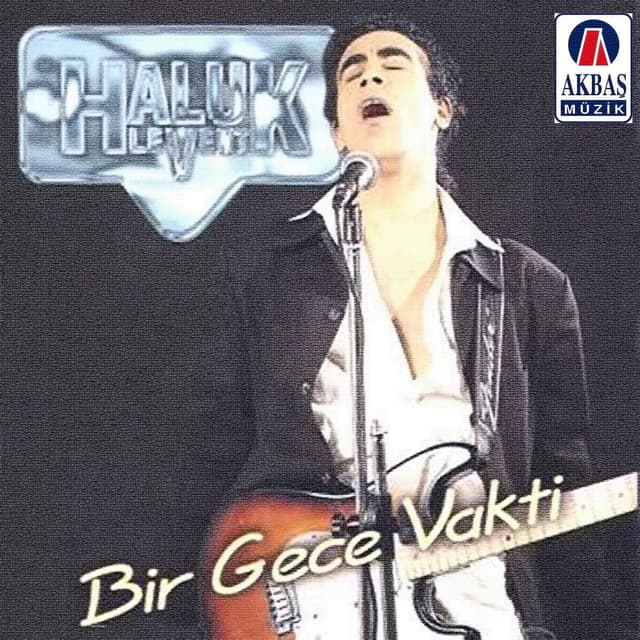 Album cover art for Bir Gece Vakti