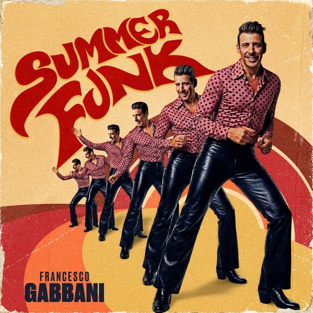 Album cover art for Summer Funk