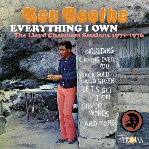 Everything I Own : The Lloyd Charmers Sessions 1971-1976