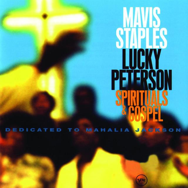 Album cover art for Spirituals & Gospels