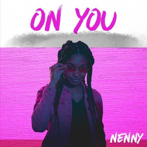 Album cover art for On You