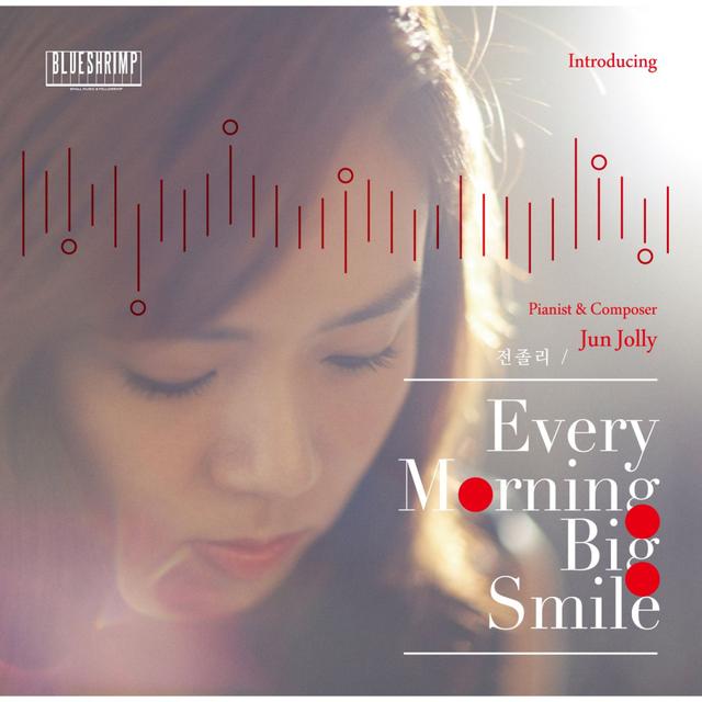 Album cover art for Every Morning Big Smile