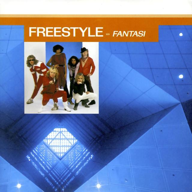 Album cover art for Fantasi -98