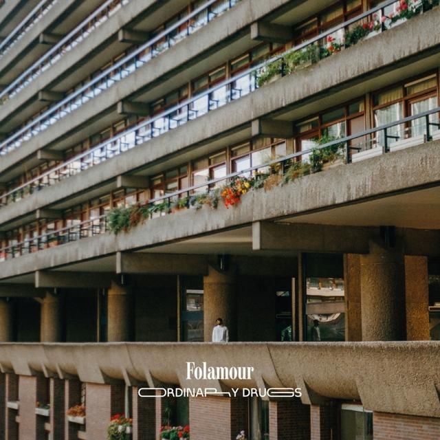Album cover art for Ordinary Drugs