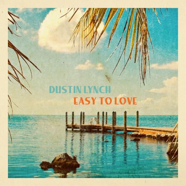 Album cover art for Easy To Love