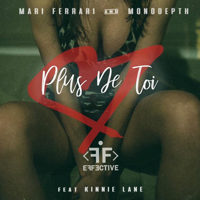 Album cover art for Plus De Toi