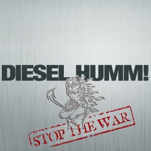 Album cover art for Stop The War