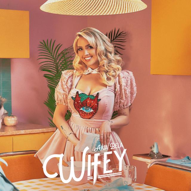 Album cover art for WIFEY