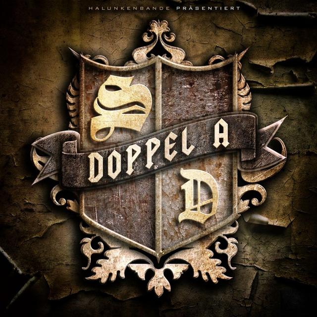 Album cover art for SdoppelaD
