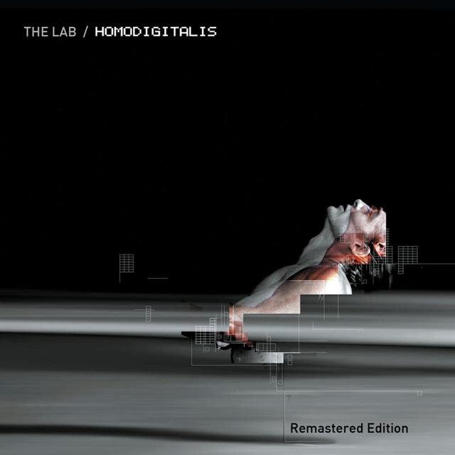 Album cover art for Homodigitalis