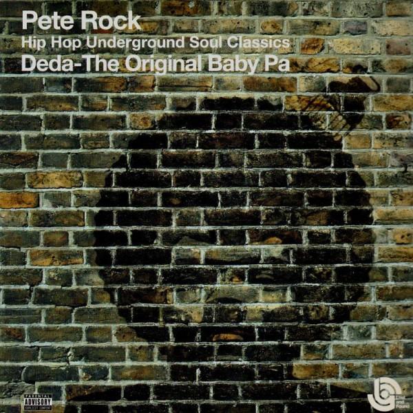 Album cover art for The Original Baby Pa