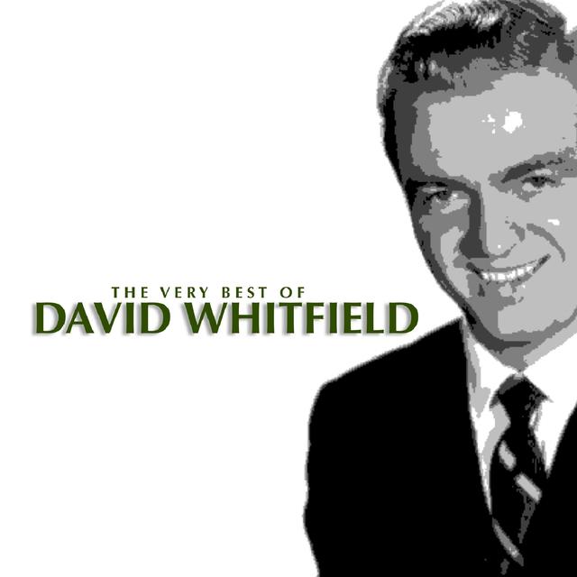 Album cover art for The Very Best Of David Whitfield