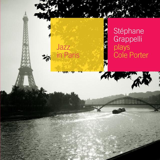 Album cover art for Plays Coles Porter