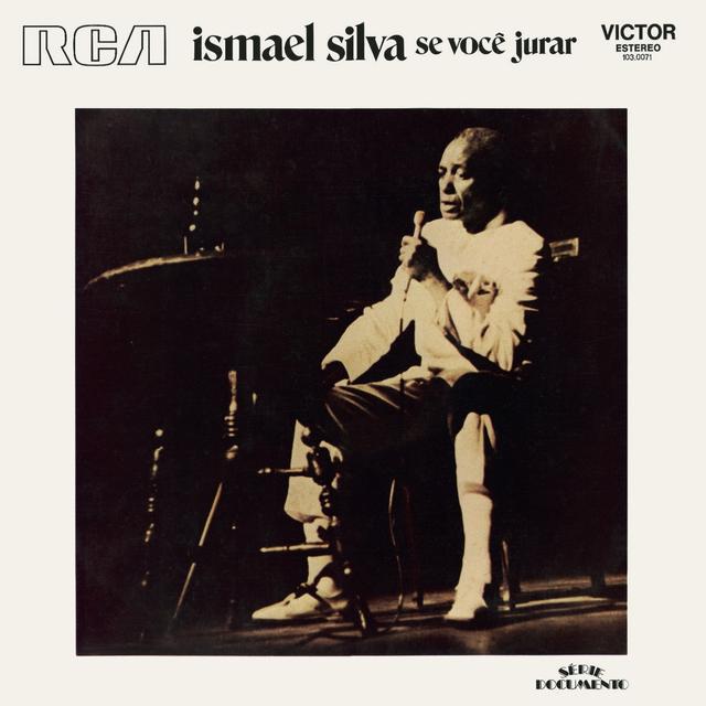 Album cover art for Se Você Jurar