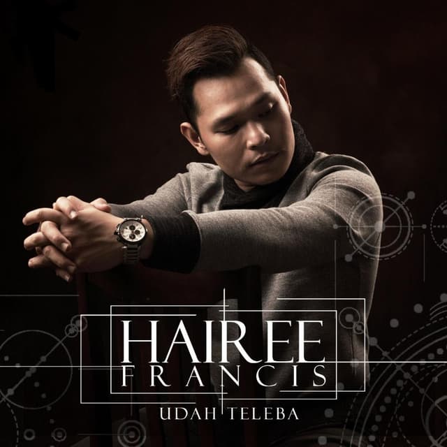 Album cover art for Udah Teleba
