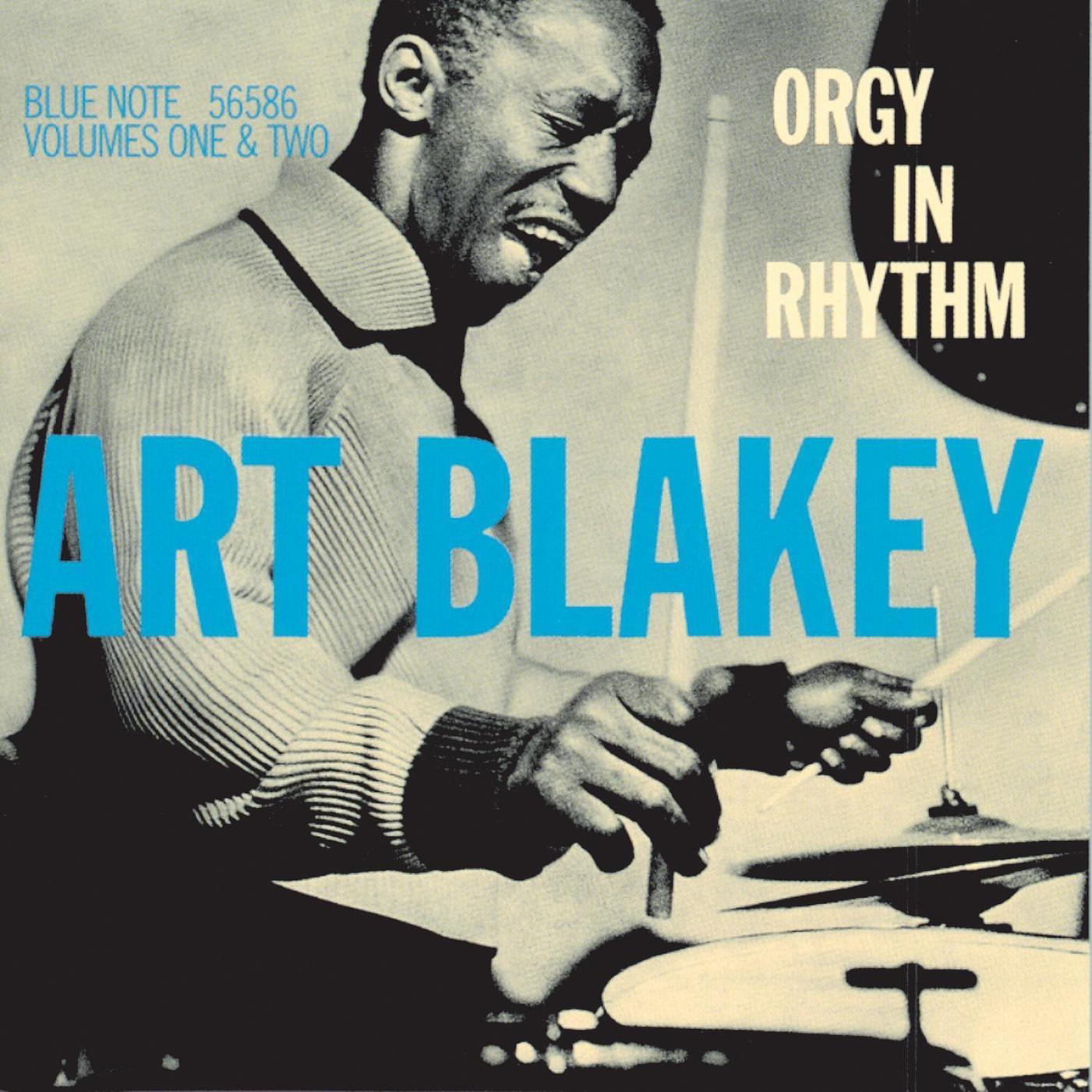 Orgy In Rhythm, Vol. 2