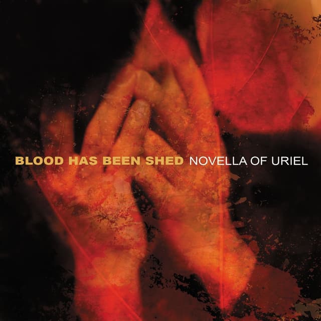 Album cover art for Novella Of Uriel