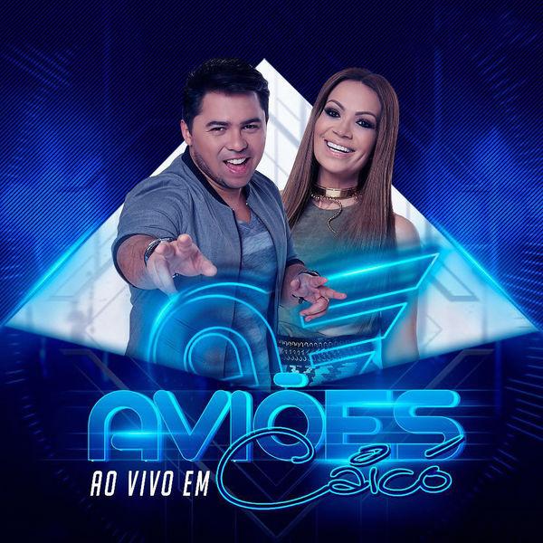 Album cover art for Ao Vivo Em Caicó