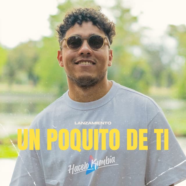 Album cover art for Un Poquito de Ti