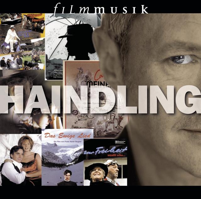 Album cover art for Filmmusik