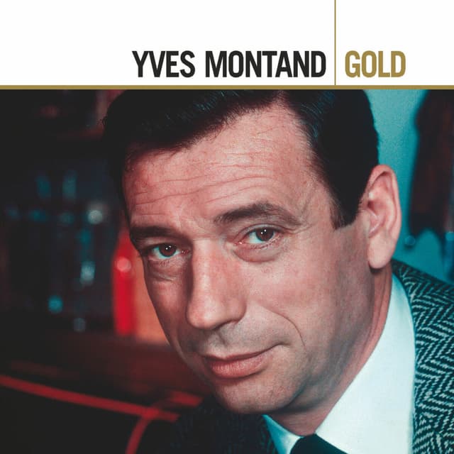 Album cover art for Gold