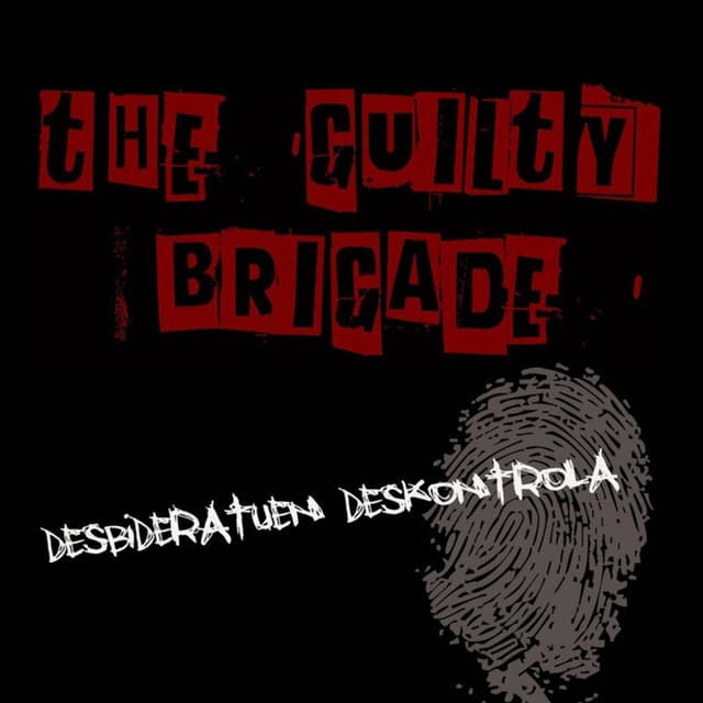 Album cover art for Desbideratuen Deskontrola