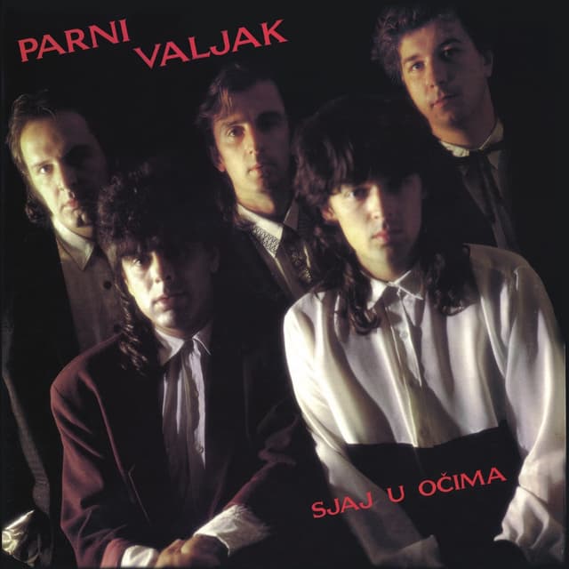 Album cover art for Sjaj U Očima