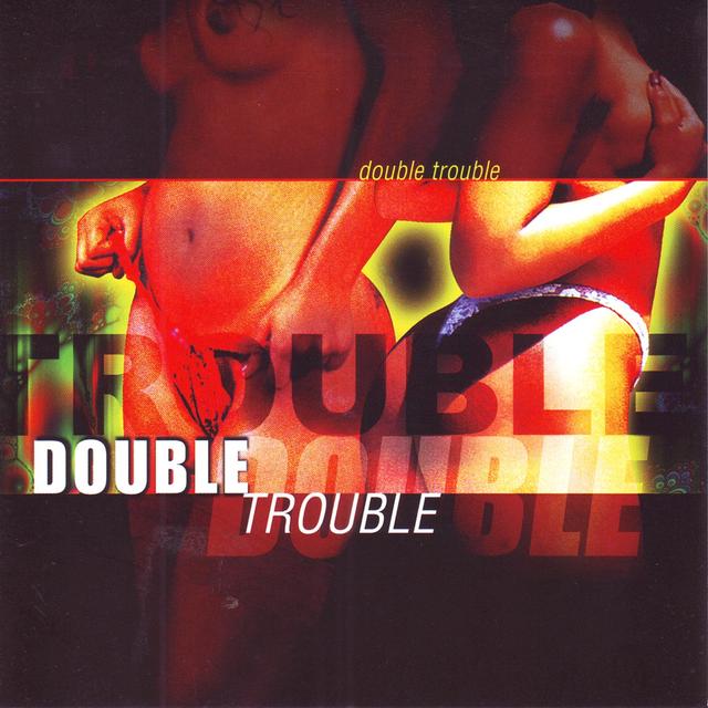 Album cover art for Double Trouble
