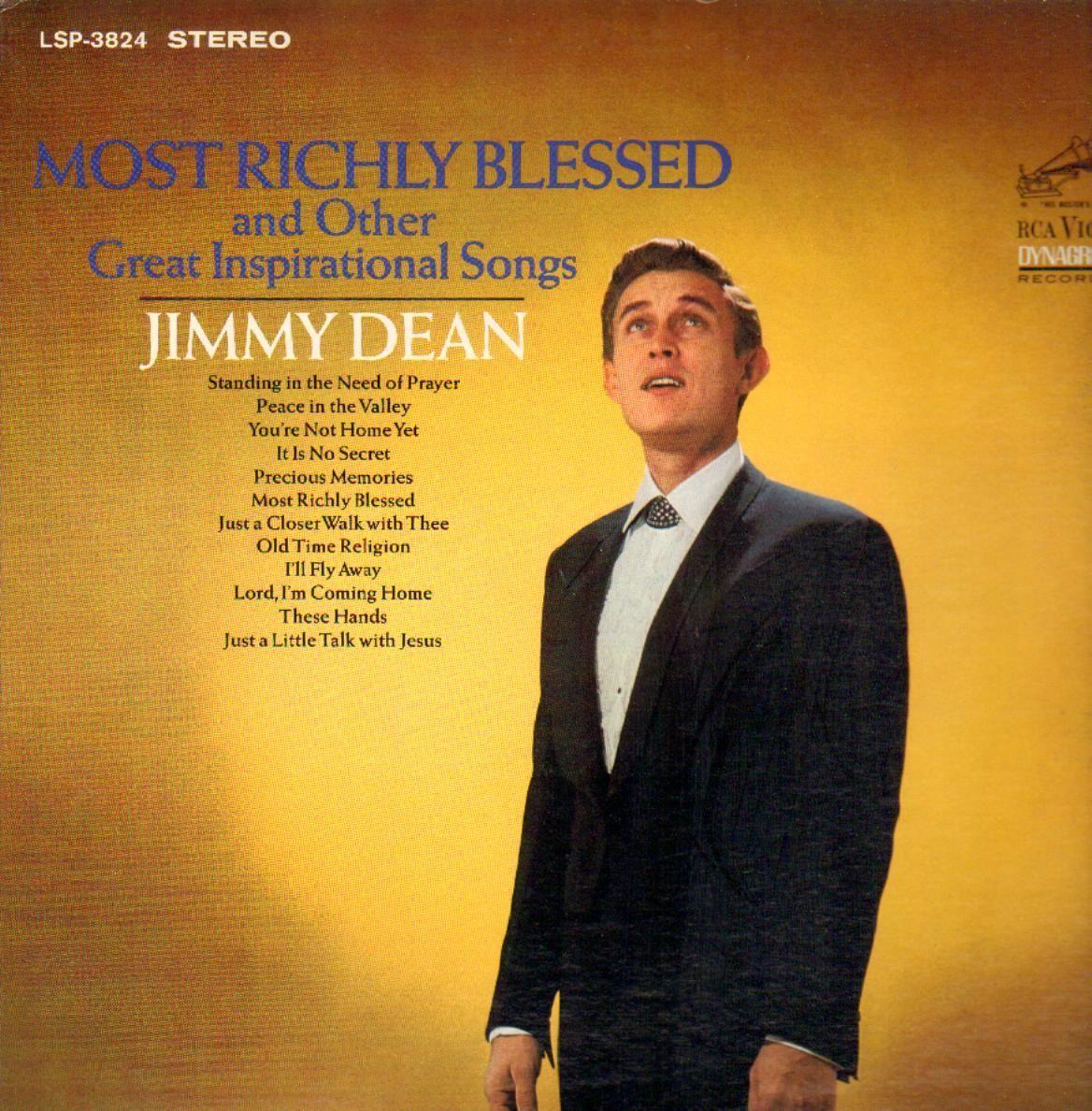 Most Richly Blessed (And Other Great Inspirational Songs)